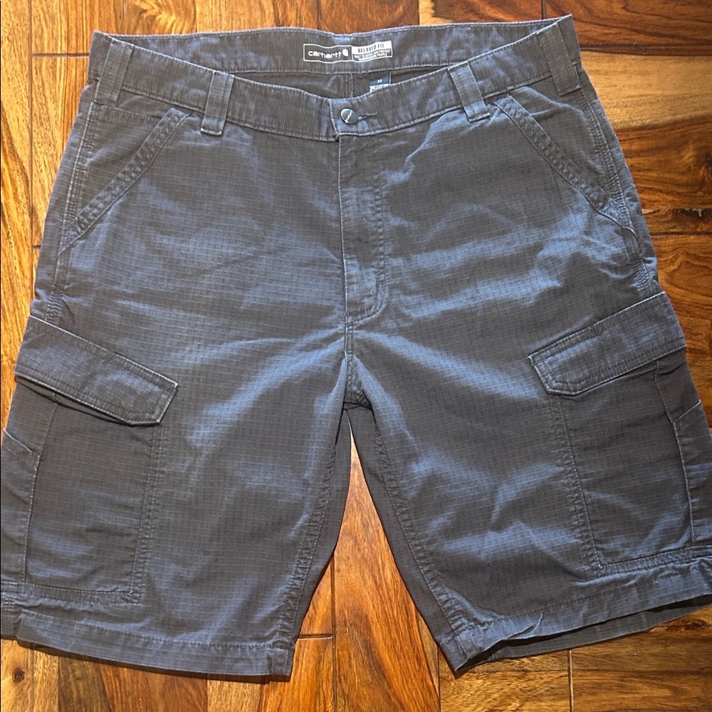CARHARTT FORCE RELAXED FIT RIPSTOP CARGO WORK SHORT